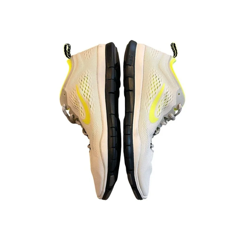 Nike Womens Free 5.0 TR Fit 4 629496-103 White Running Shoes Sneakers Size‎ 8